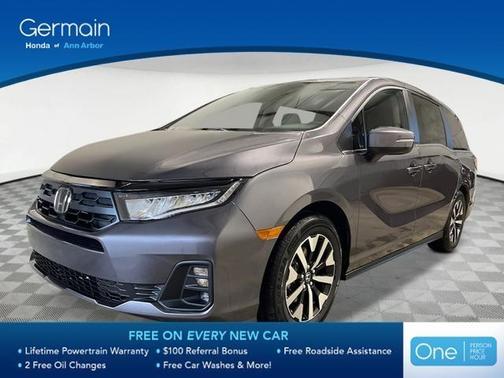2025 Honda Odyssey EX-L