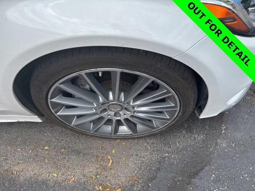 2015 Mercedes-Benz C-Class C 300