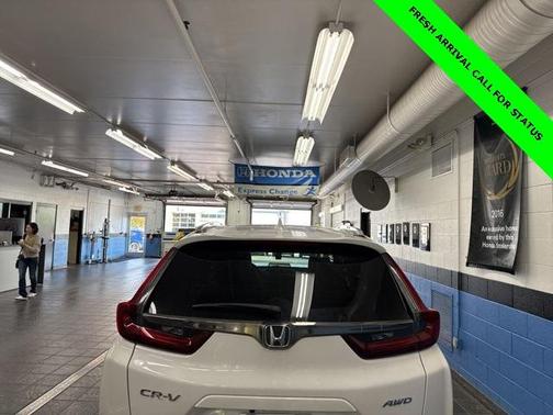 2022 Honda CR-V Touring