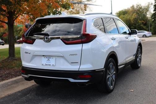2022 Honda CR-V Touring