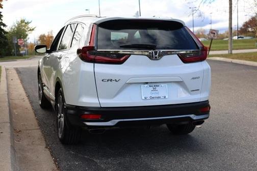 2022 Honda CR-V Touring