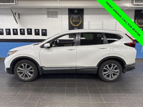 2022 Honda CR-V Touring