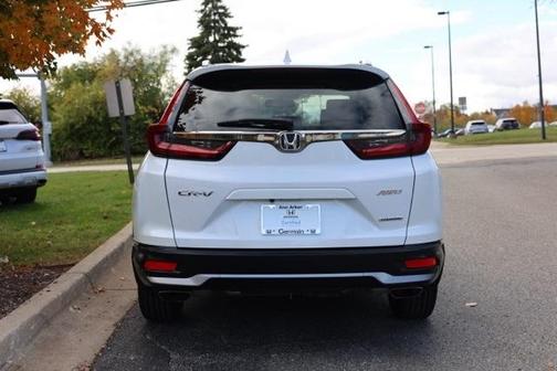 2022 Honda CR-V Touring