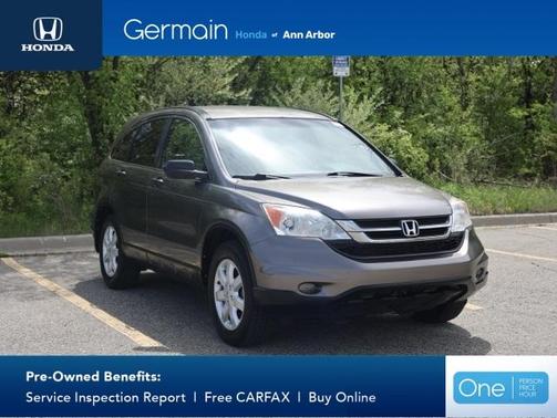 2011 Honda CR-V SE