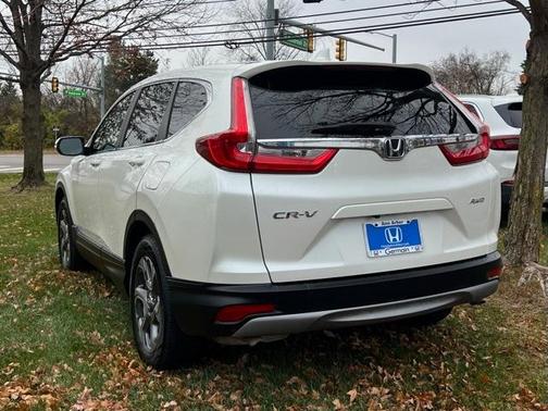 2017 Honda CR-V EX