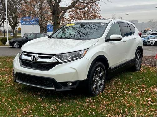 2017 Honda CR-V EX