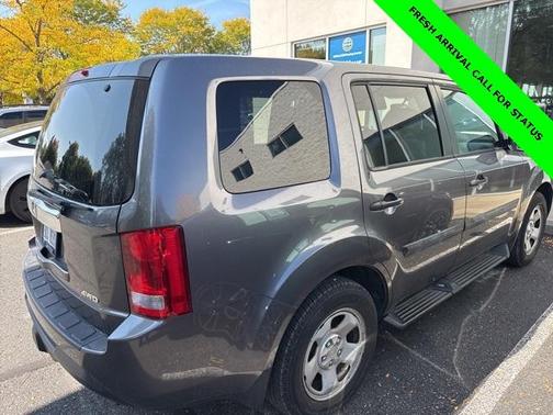 2015 Honda Pilot LX