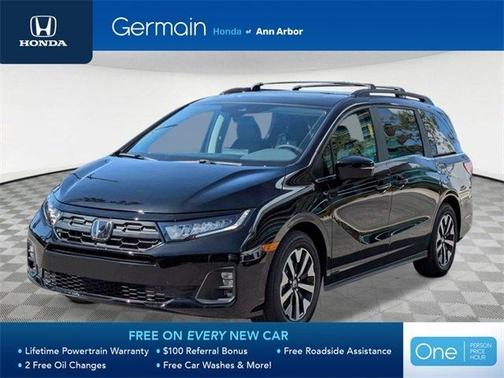 2026 Honda Odyssey EX-L