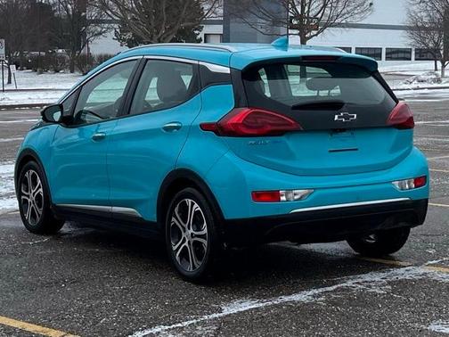 2021 Chevrolet Bolt EV Premier