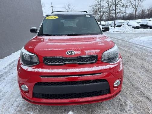 2019 Kia Soul +