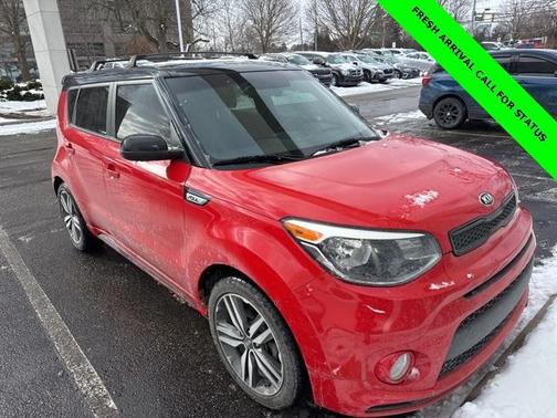 2019 Kia Soul +