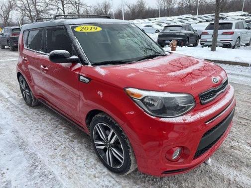 2019 Kia Soul +