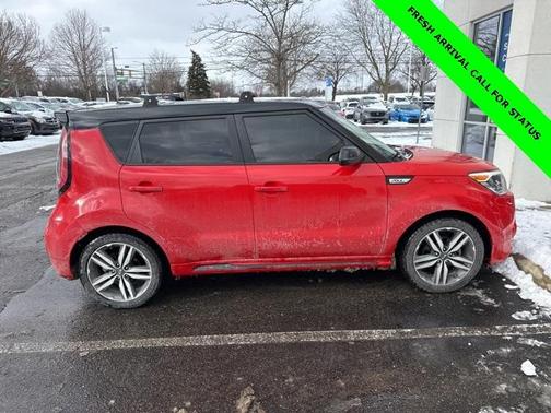 2019 Kia Soul +