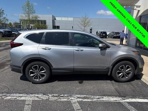 2022 Honda CR-V EX