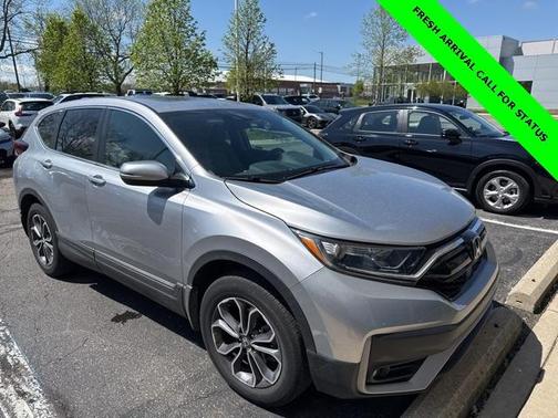 2022 Honda CR-V EX