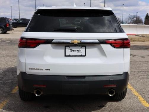 2022 Chevrolet Traverse LS