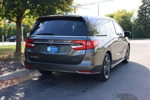 2023 Honda Odyssey Elite