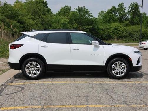 2022 Chevrolet Blazer 2LT