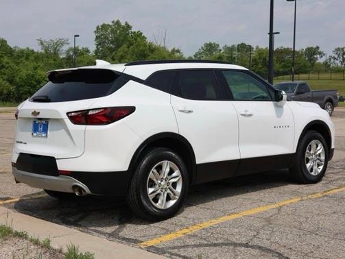 2022 Chevrolet Blazer 2LT