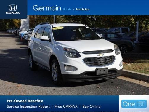 2017 Chevrolet Equinox LT