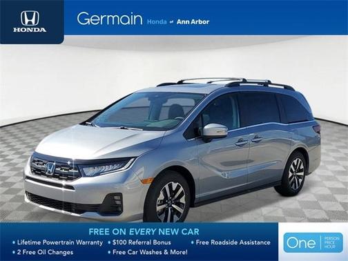 2026 Honda Odyssey EX-L