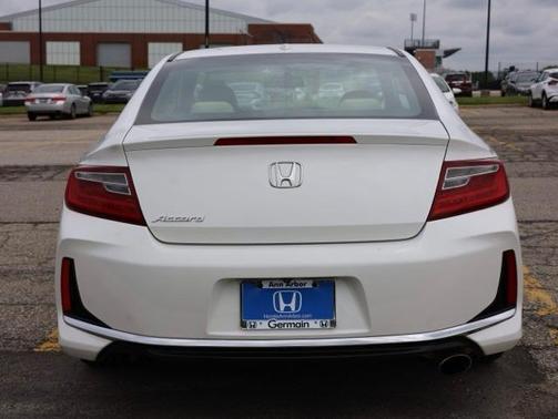 2016 Honda Accord EX-L