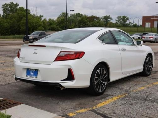 2016 Honda Accord EX-L