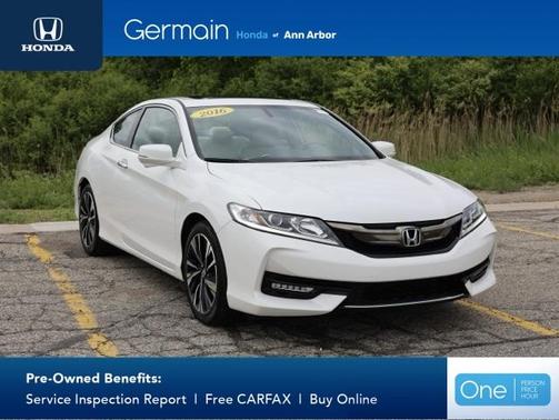 2016 Honda Accord EX-L