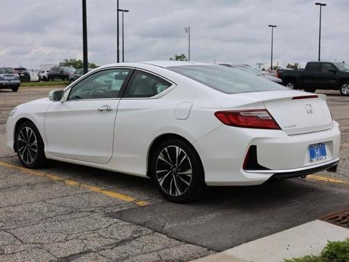 2016 Honda Accord EX-L