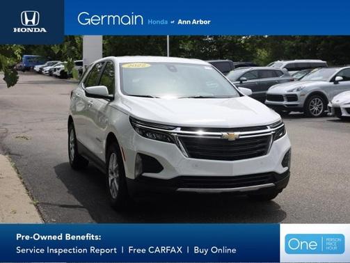 2022 Chevrolet Equinox 1LT