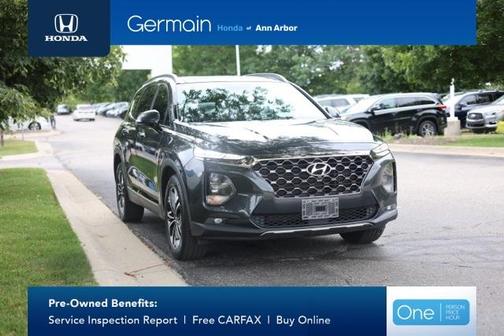 2020 Hyundai SANTA FE 2.0T Limited