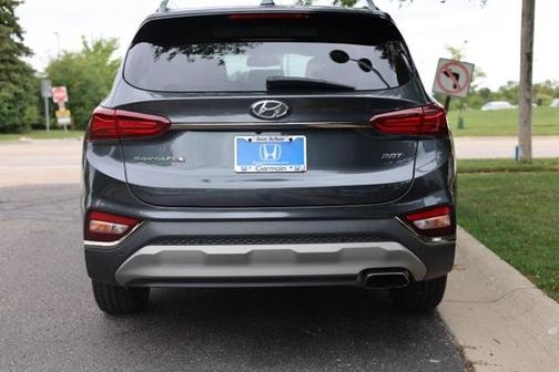 2020 Hyundai SANTA FE 2.0T Limited