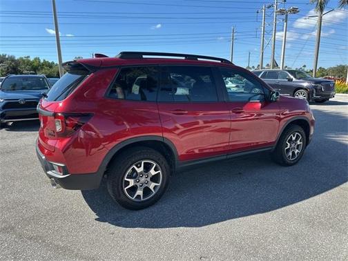 2023 Honda Passport TrailSport