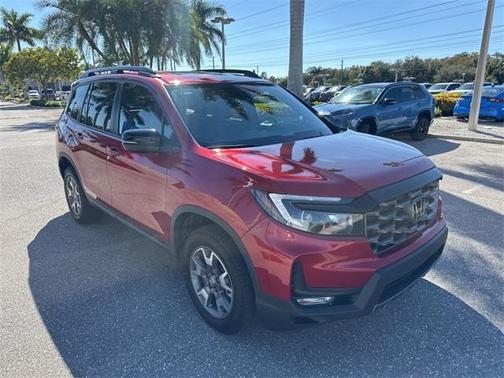 2023 Honda Passport TrailSport