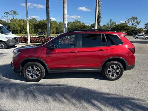 2023 Honda Passport TrailSport