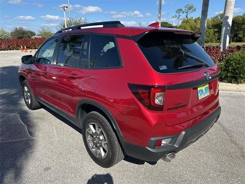 2023 Honda Passport TrailSport