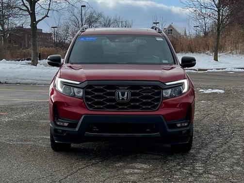 2023 Honda Passport TrailSport