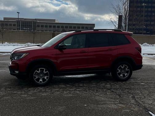2023 Honda Passport TrailSport
