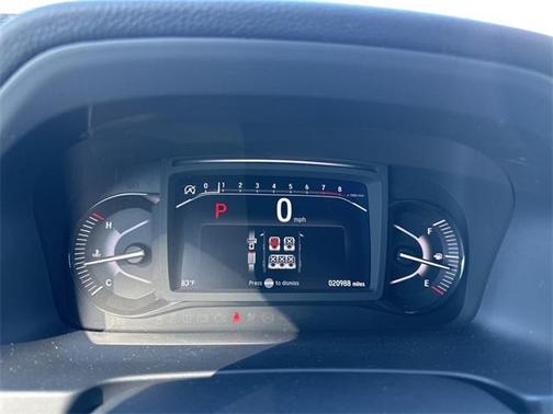 2023 Honda Passport TrailSport