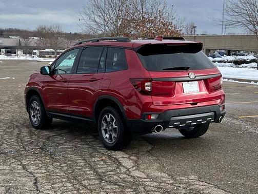 2023 Honda Passport TrailSport