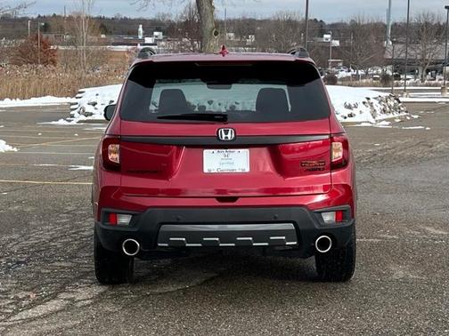 2023 Honda Passport TrailSport