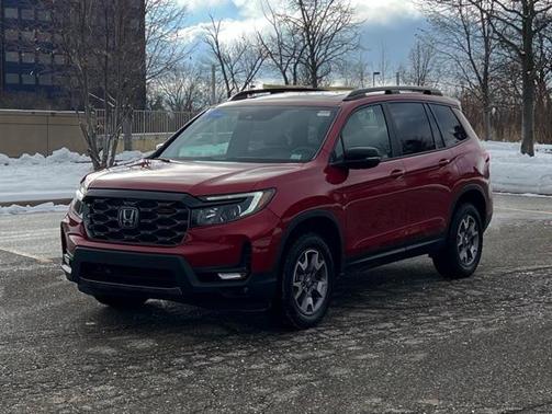 2023 Honda Passport TrailSport