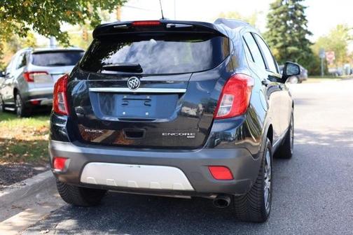 2016 Buick Encore Sport Touring