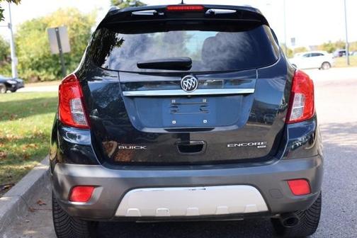 2016 Buick Encore Sport Touring