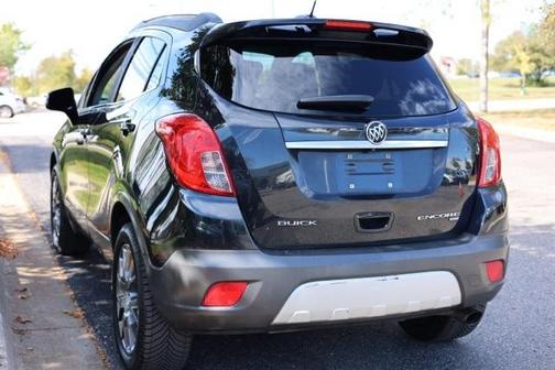 2016 Buick Encore Sport Touring