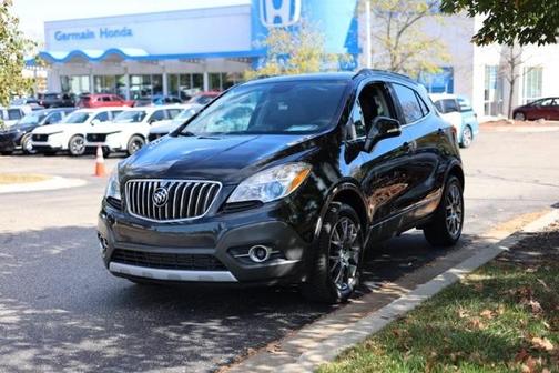 2016 Buick Encore Sport Touring