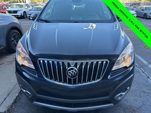 2016 Buick Encore Sport Touring