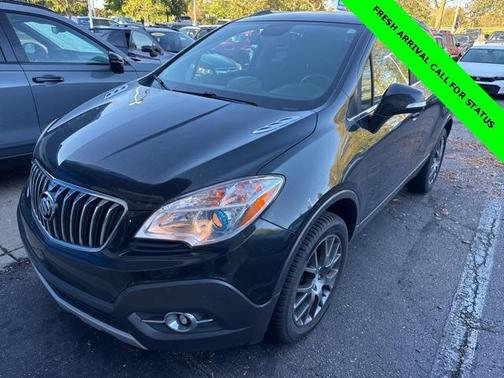 2016 Buick Encore Sport Touring