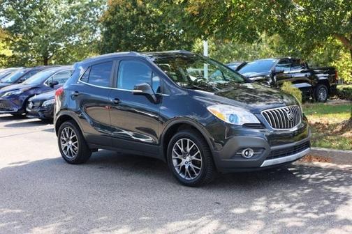 2016 Buick Encore Sport Touring