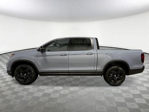 2026 Honda Ridgeline Black Edition Two-Tone